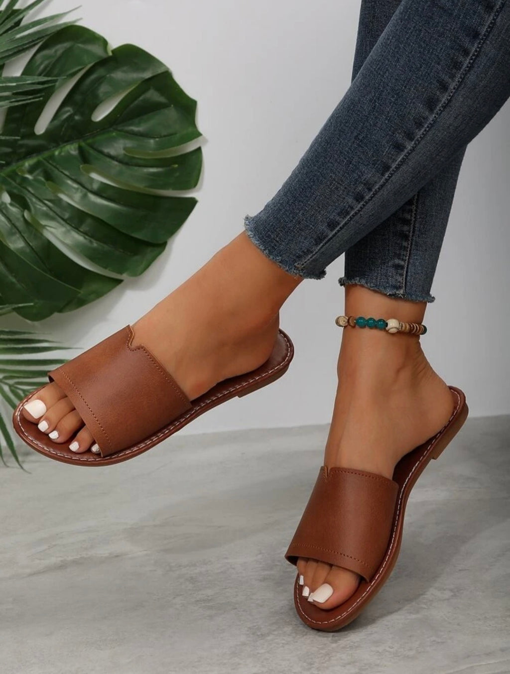 Women's Comfortable Flat Sandals- PRE ORDER