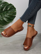 Women's Comfortable Flat Sandals- PRE ORDER