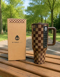 Hyrdo Jug Traveler Tumbler 40oz Stainless Steel Insulated Tumbler- PRE ORDER